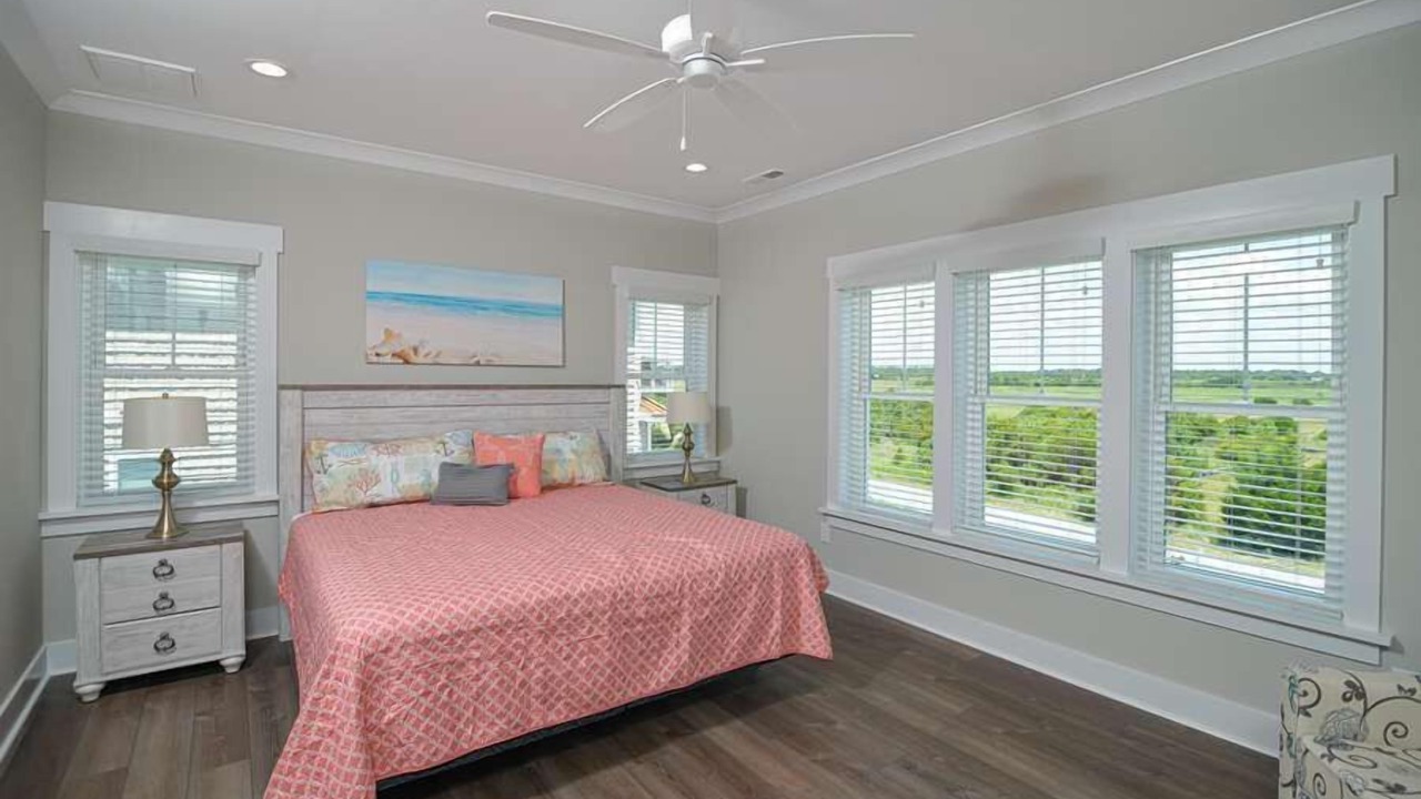 Photo of Bedroom in Holden Beach