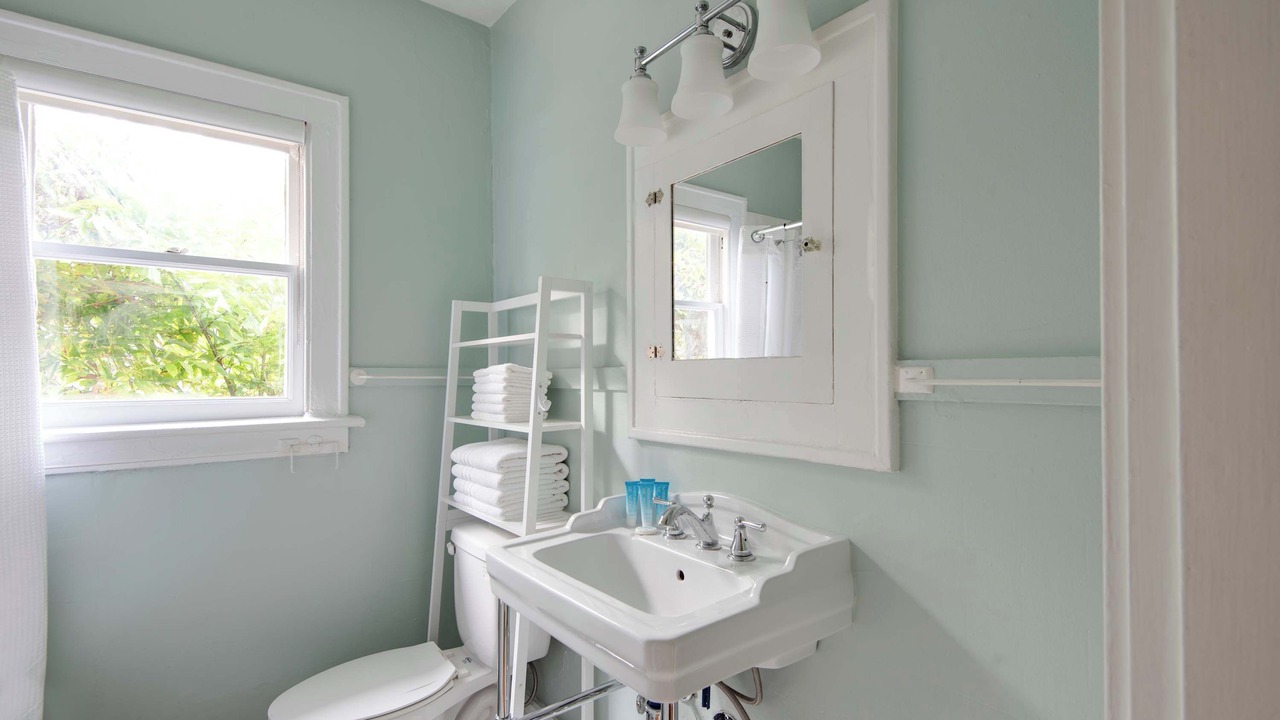 Photo of Bathroom in SoHo