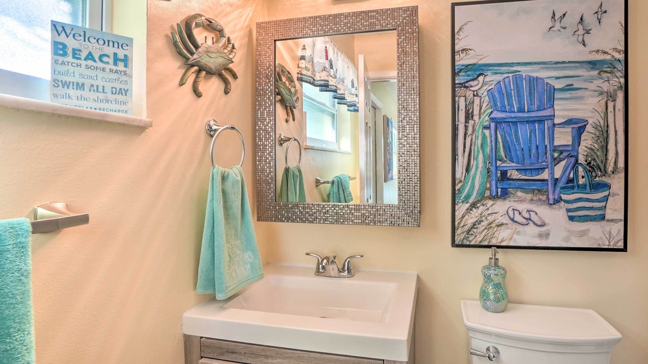 Photo of Bathroom in Downtown Dunedin