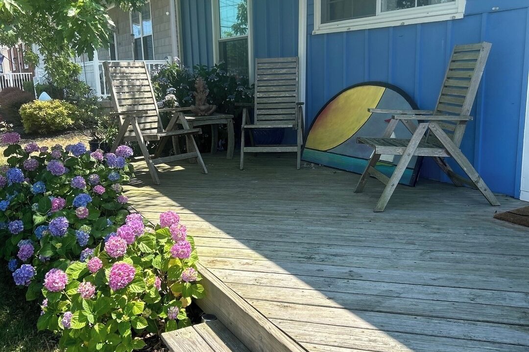 Photo of Patio Balcony in Brigantine