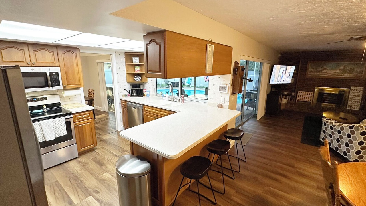 Photo of Kitchen in Clearwater