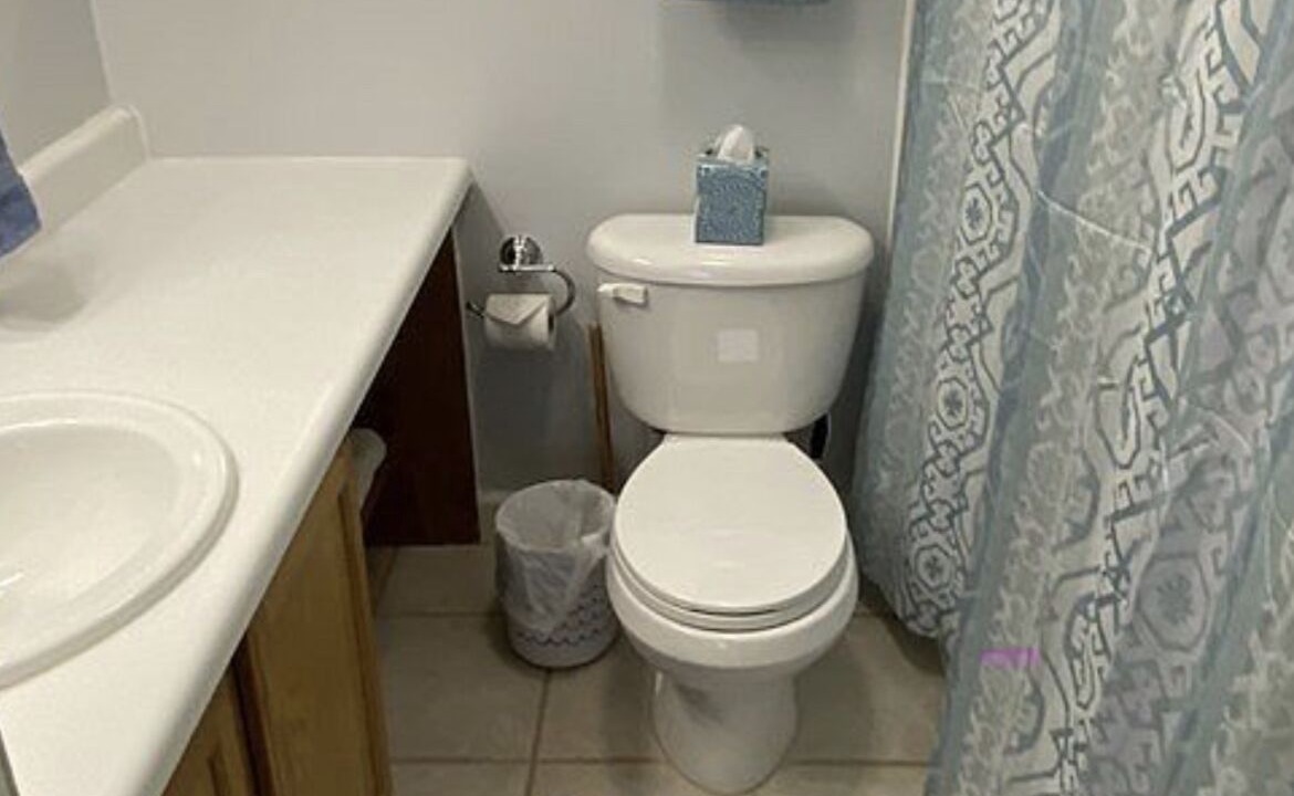 Photo of Bathroom in Crescent Beach