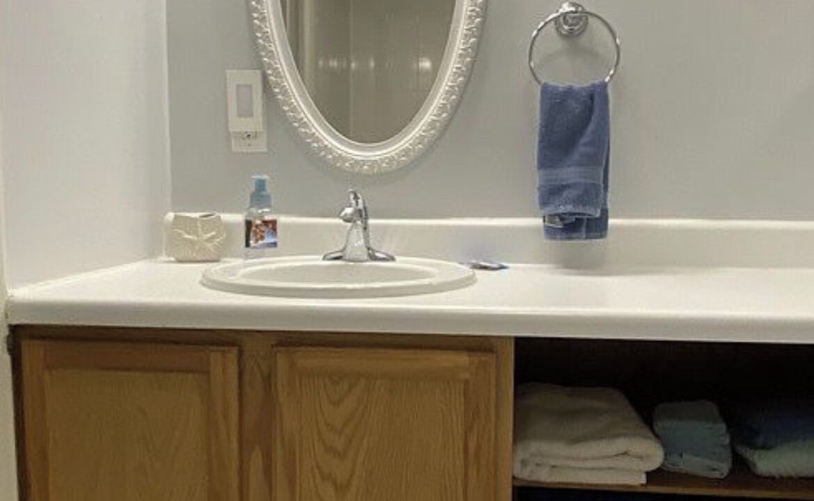 Photo of Bathroom in Crescent Beach