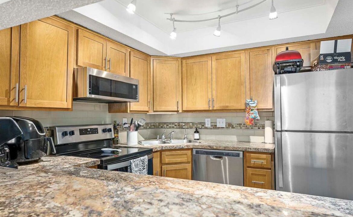 Photo of Kitchen in Crescent Beach