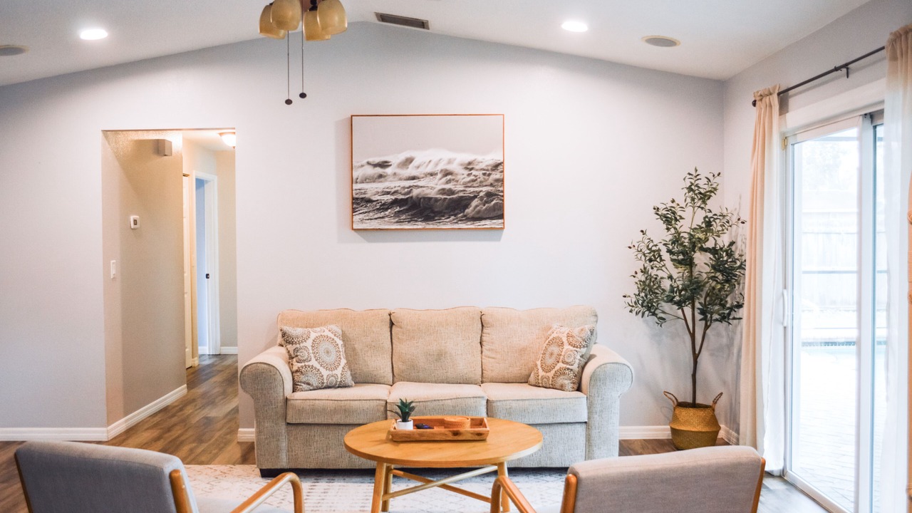 Photo of Livingroom in Pinecraft