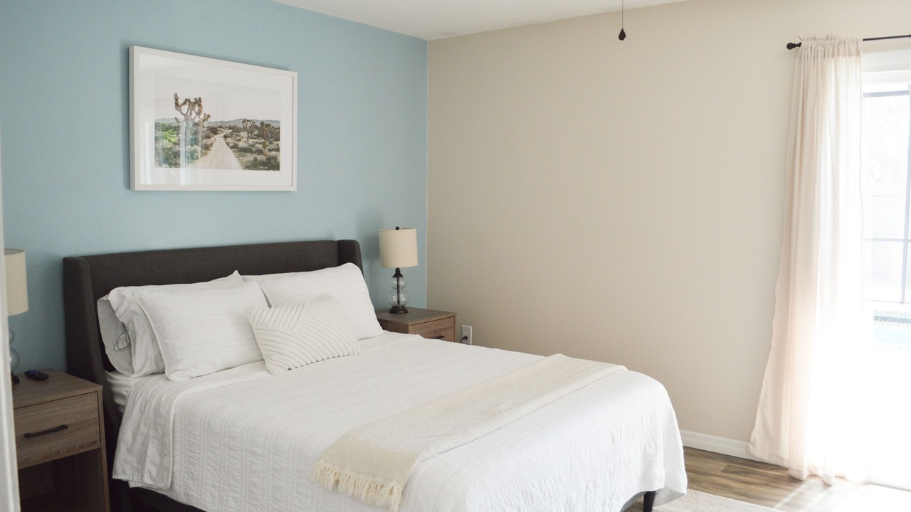 Photo of Bedroom in Pinecraft