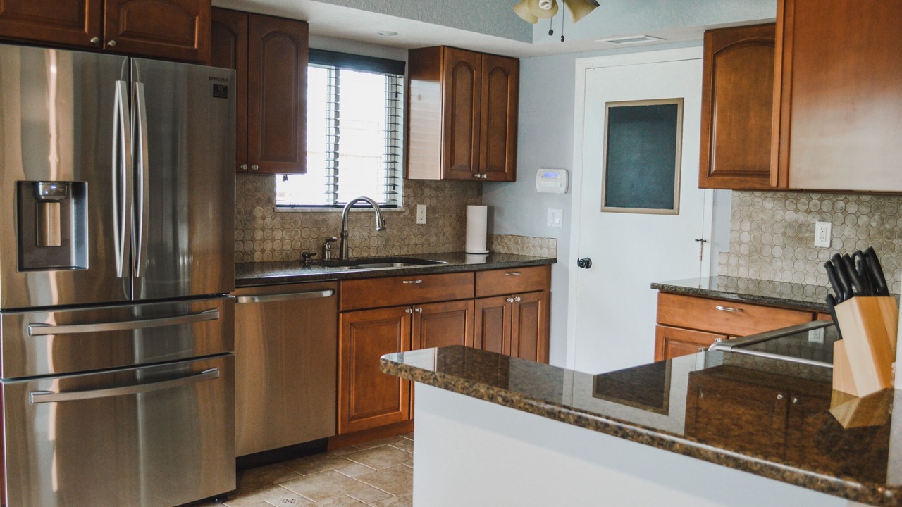 Photo of Kitchen in Pinecraft