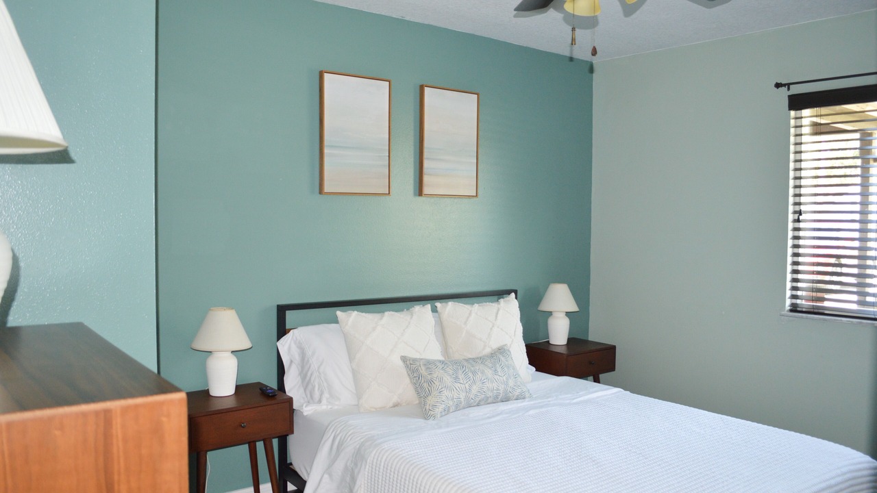 Photo of Bedroom in Pinecraft