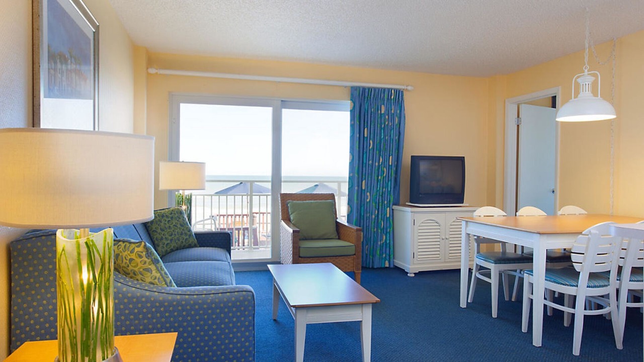Photo of Livingroom in Daytona Beach Shores