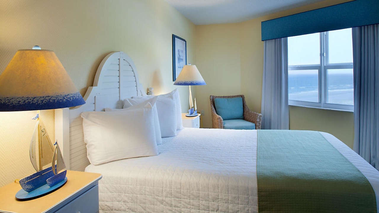 Photo of Bedroom in Daytona Beach Shores