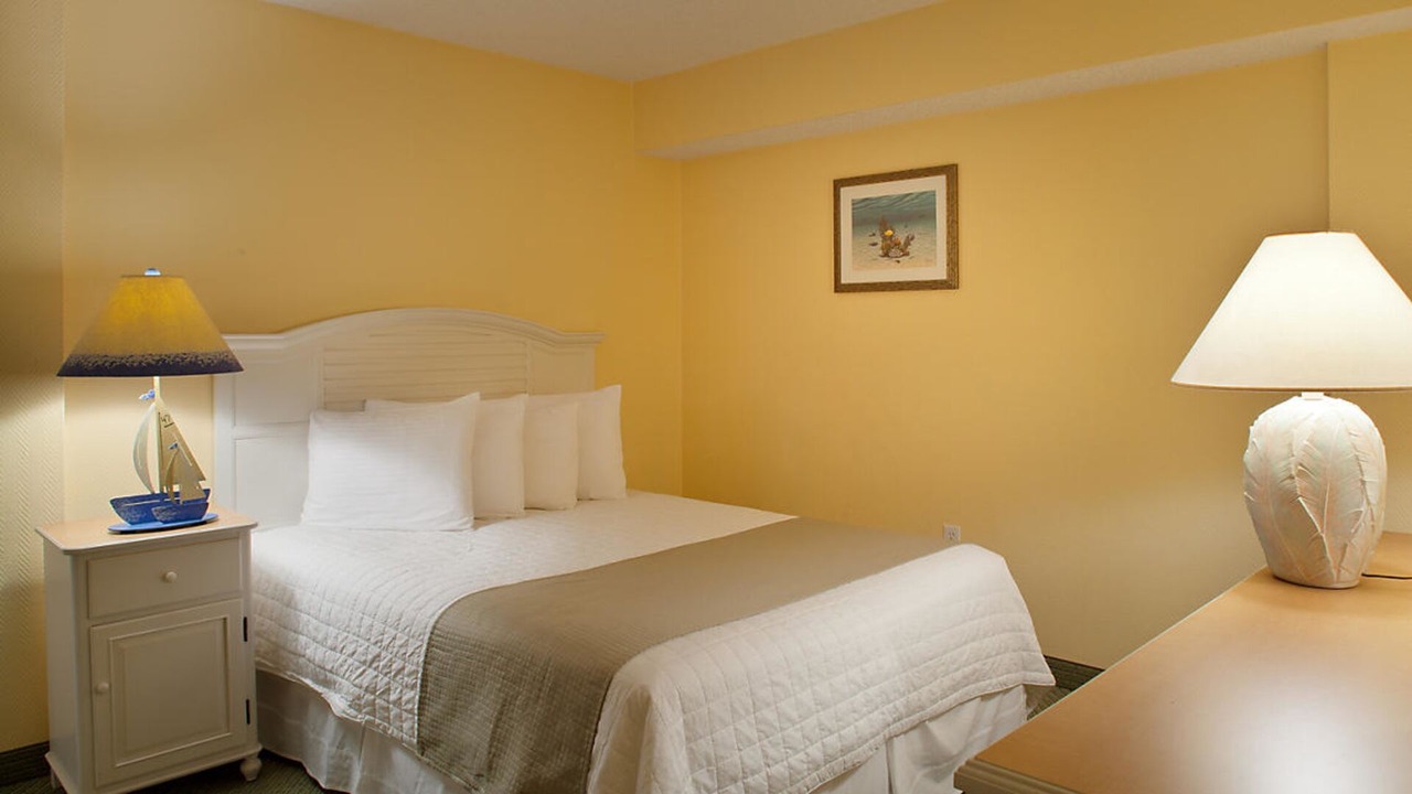 Photo of Bedroom in Daytona Beach Shores