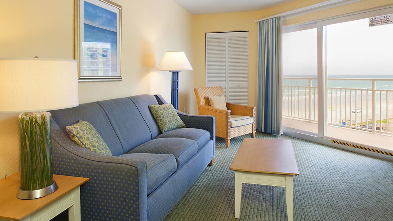 Photo of Livingroom in Daytona Beach Shores