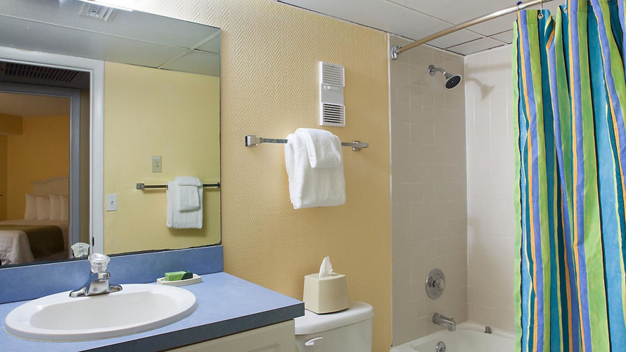 Photo of Bathroom in Daytona Beach Shores