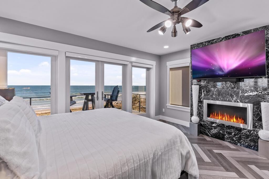 Photo of Bedroom in Vilano Beach