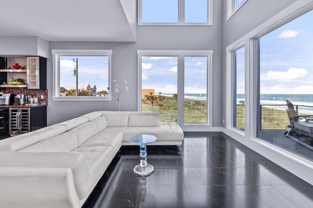 Photo of Livingroom in Vilano Beach