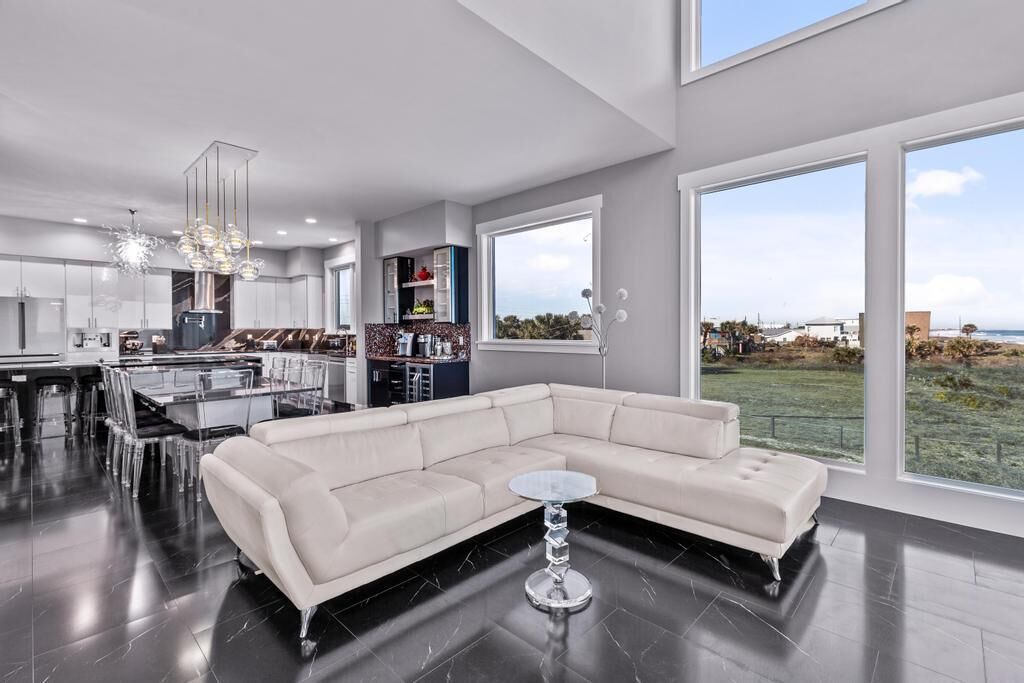 Photo of Livingroom in Vilano Beach