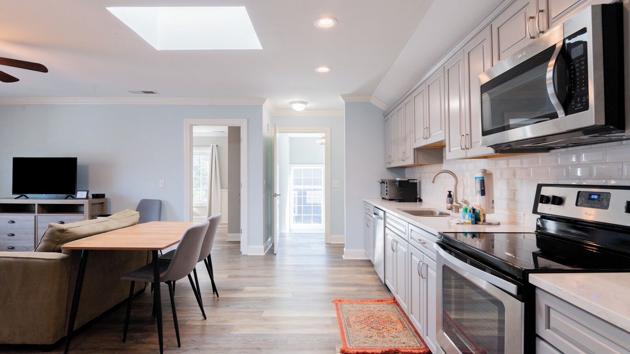 Photo of Kitchen in North Forest Beach