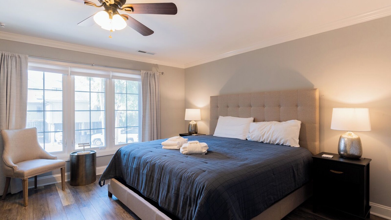 Photo of Bedroom in North Forest Beach
