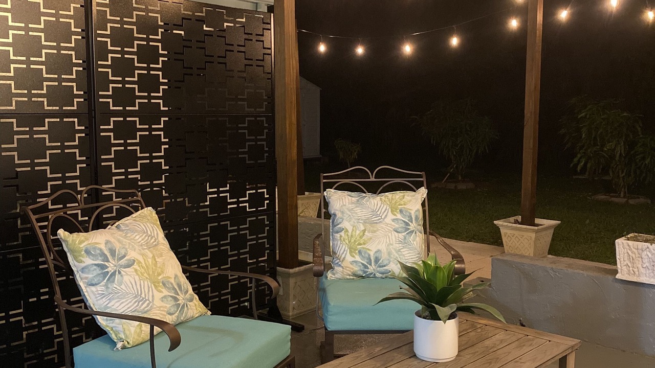 Photo of Patio Balcony in Whitfield