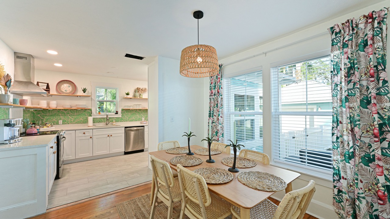 Photo of Kitchen in River District
