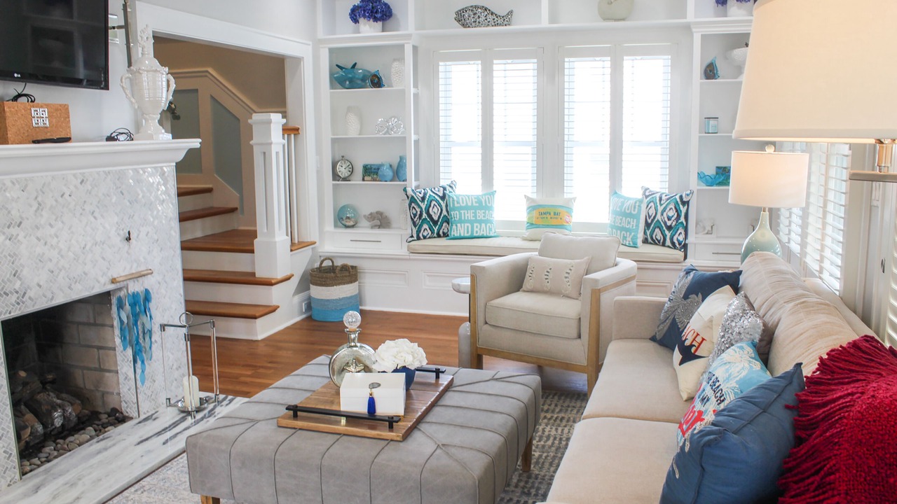Photo of Livingroom in Pass-a-Grille