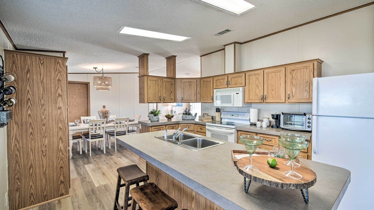 Photo of Kitchen in Welaka