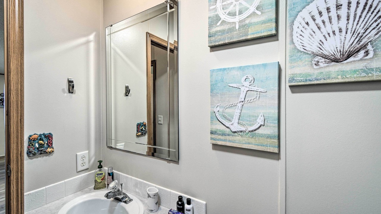 Photo of Bathroom in Welaka