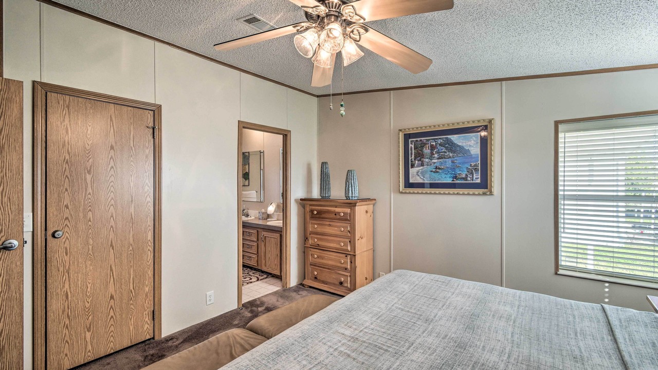Photo of Bedroom in Welaka