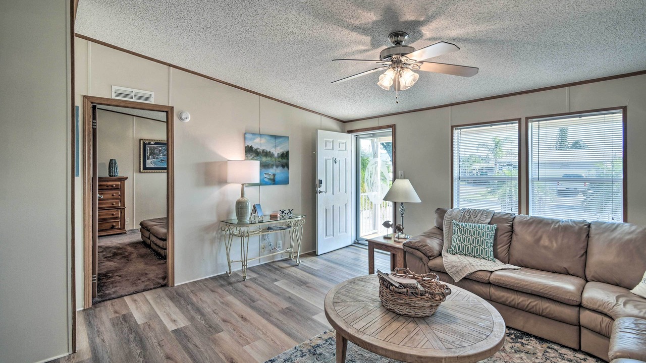 Photo of Livingroom in Welaka