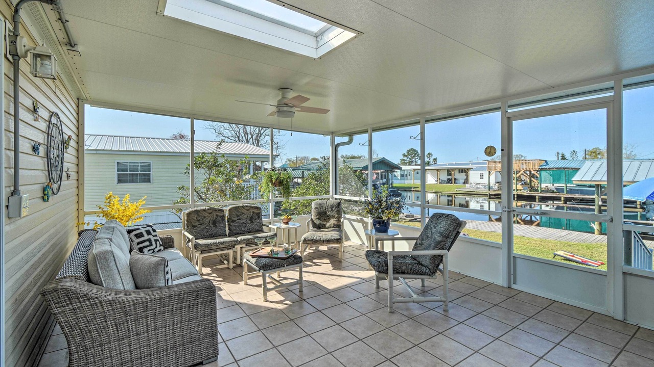 Photo of Livingroom in Welaka
