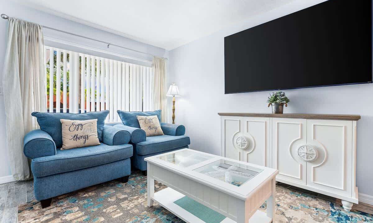 Photo of Livingroom in Laurel Park