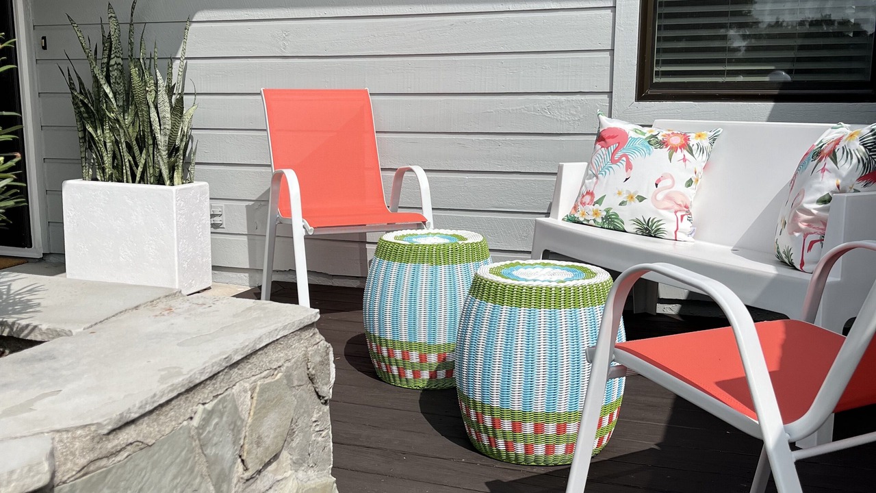 Photo of Patio Balcony in Citrus Hills