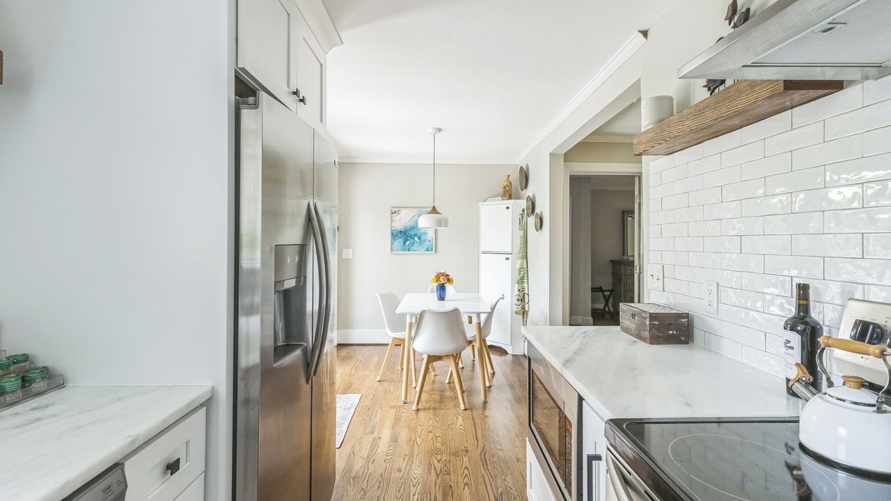 Photo of Kitchen in Greenville