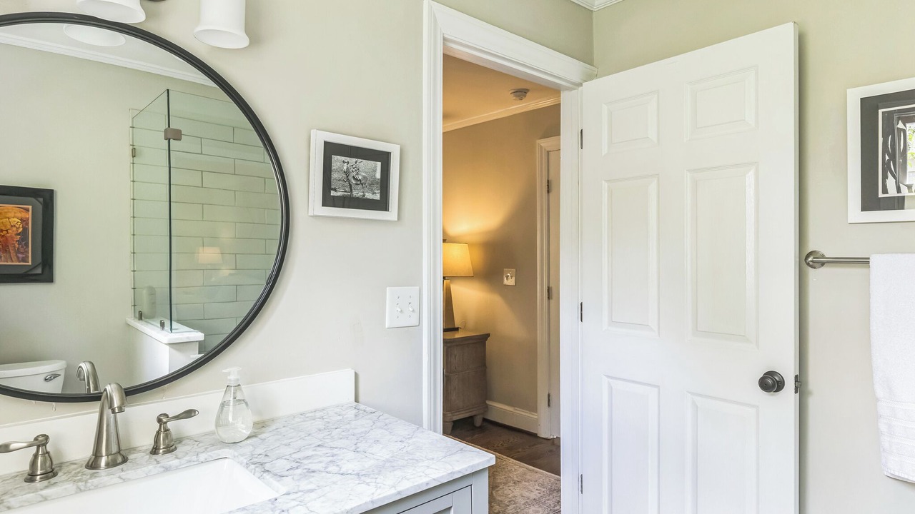 Photo of Bathroom in Greenville