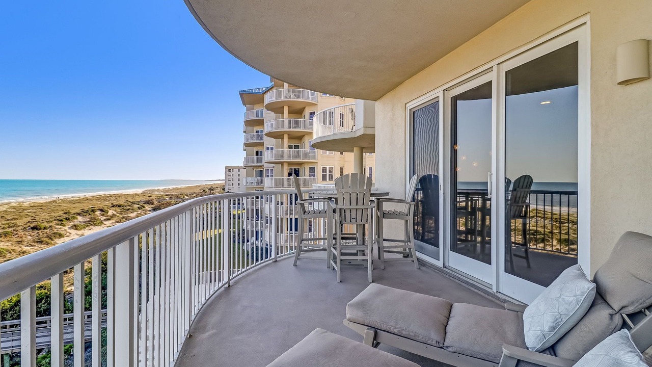 Photo of Patio Balcony in Amelia City