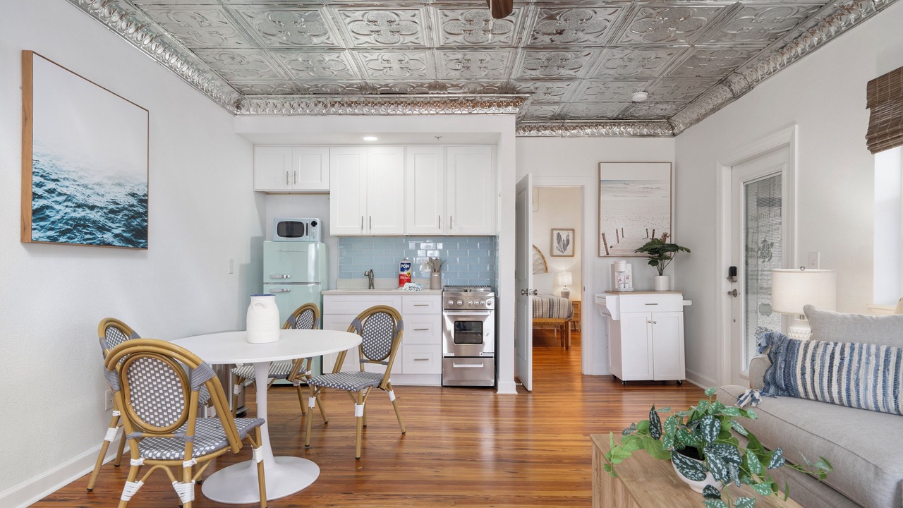 Photo of Kitchen in Pass-a-Grille Historic District