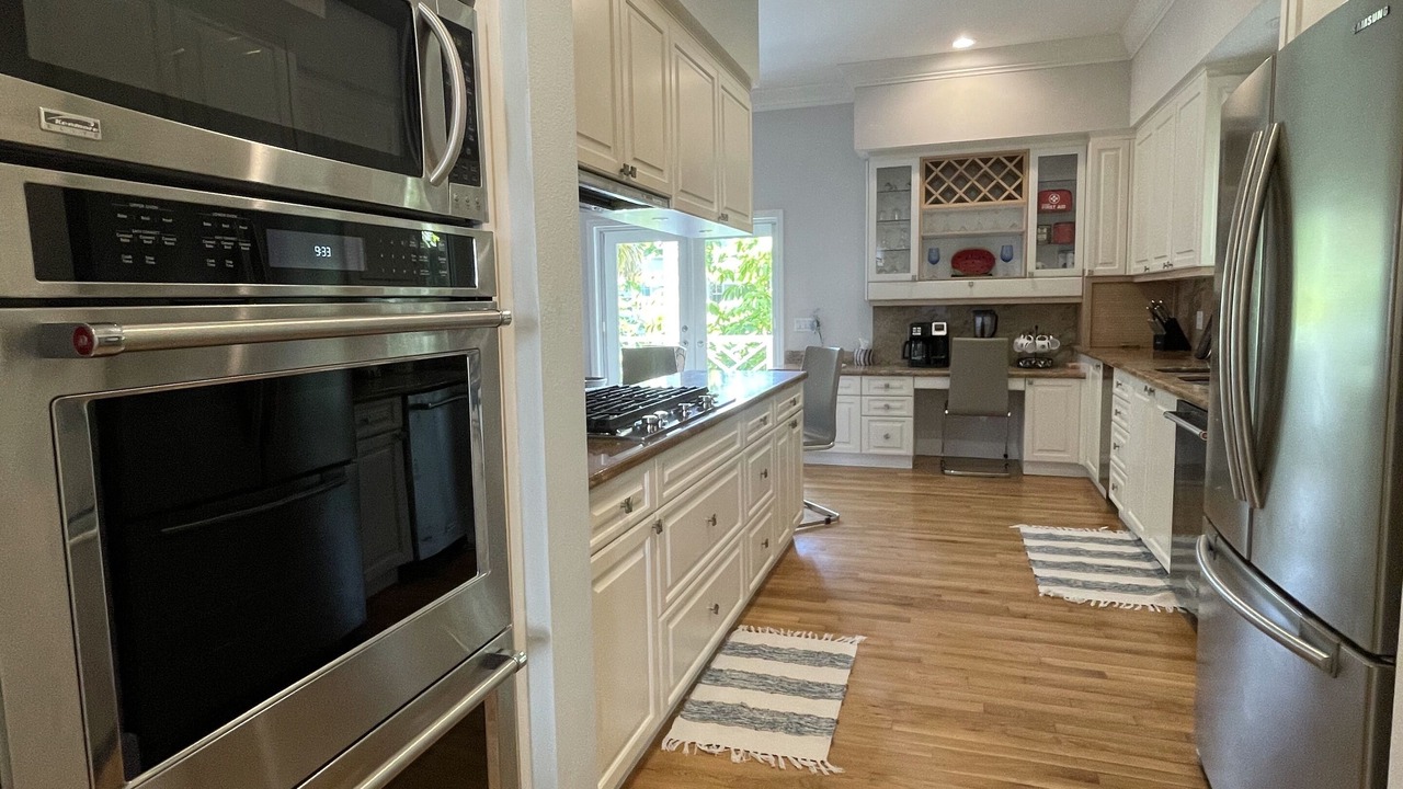 Photo of Kitchen in Bay Isle