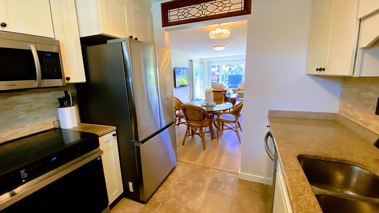 Photo of Kitchen in Whitney Beach