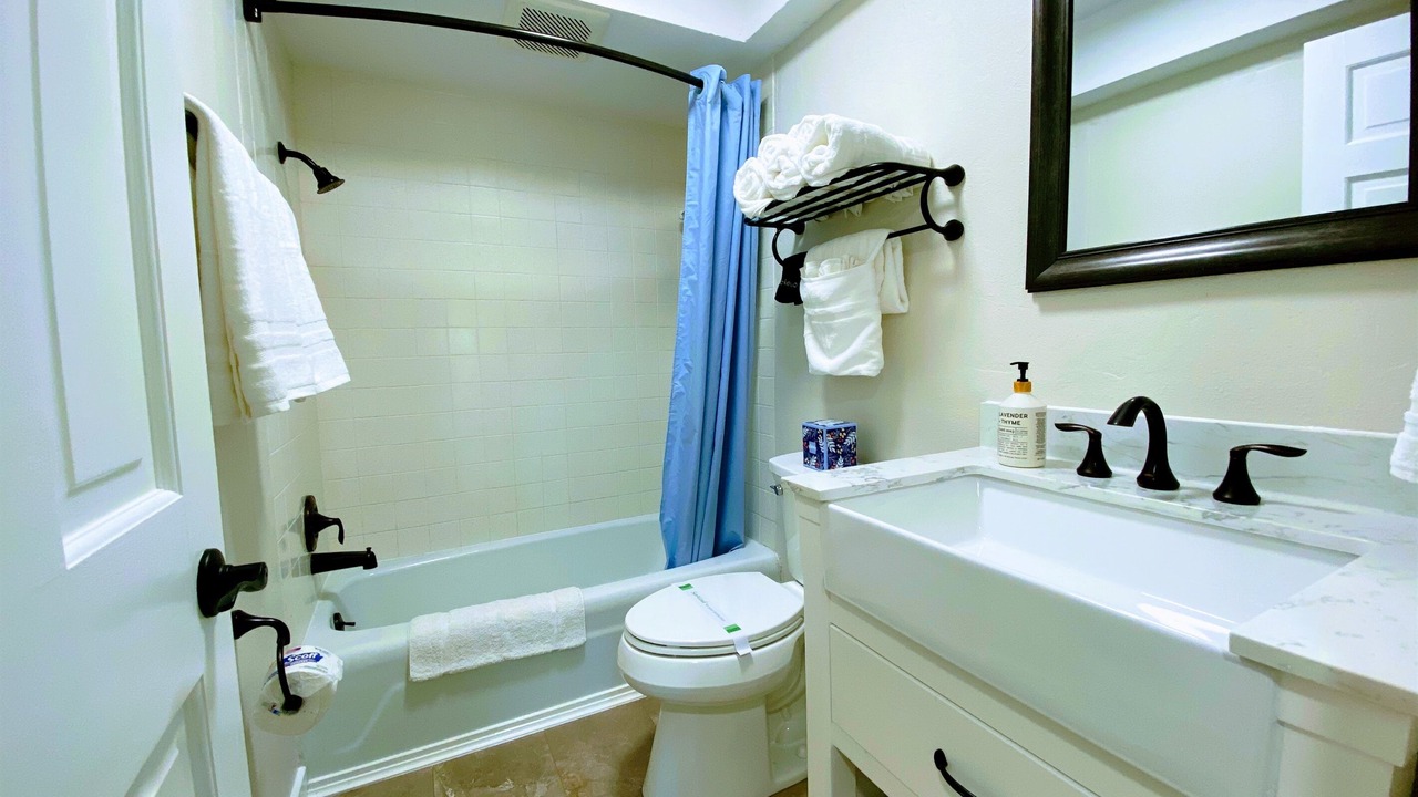 Photo of Bathroom in Whitney Beach