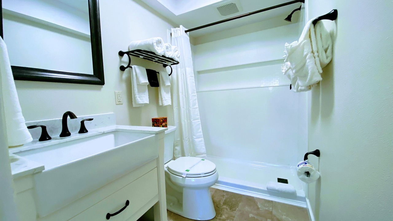 Photo of Bathroom in Whitney Beach