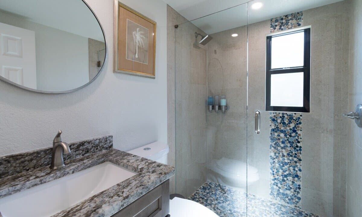 Photo of Bathroom in Cocoa Beach