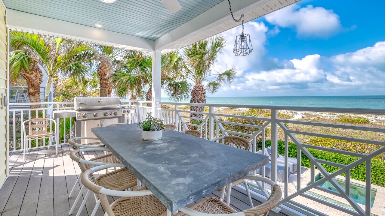 Photo of Patio Balcony in Indian Rocks Beach