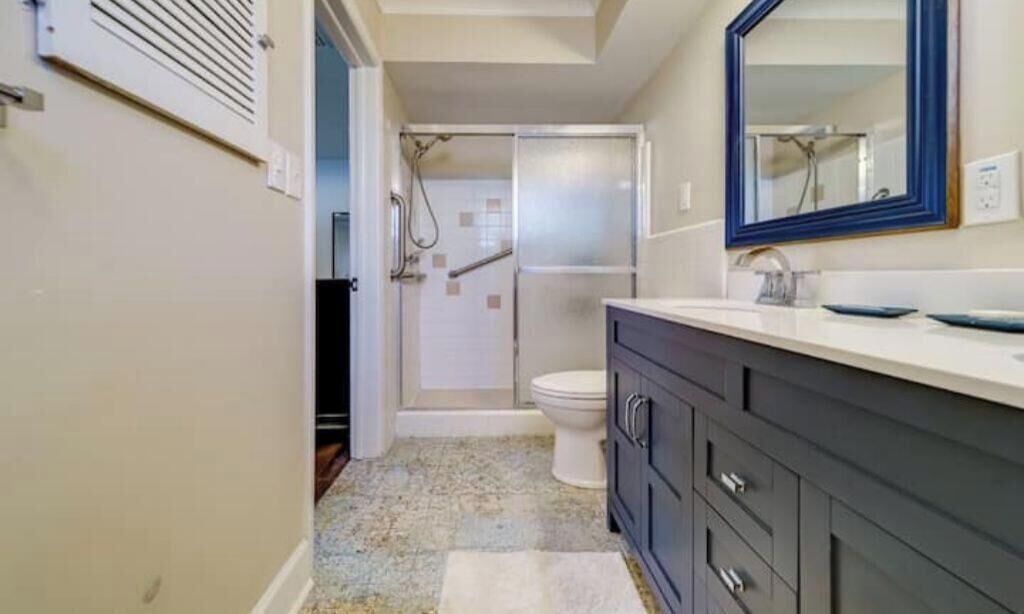 Photo of Bathroom in South Pinellas Community Council