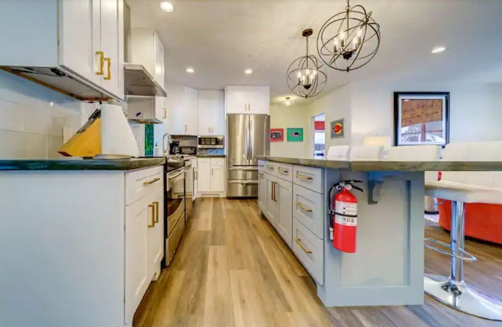 Photo of Kitchen in South Pinellas Community Council