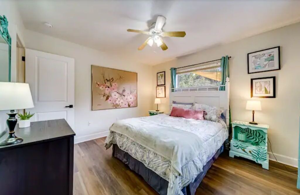 Photo of Bedroom in South Pinellas Community Council