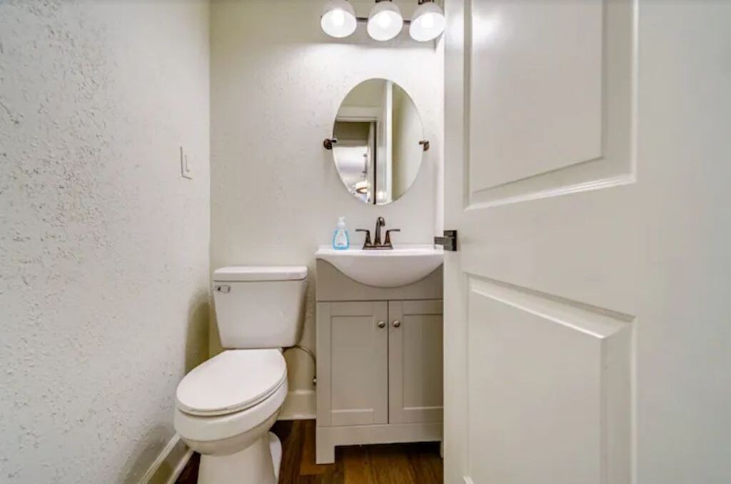 Photo of Bathroom in South Pinellas Community Council