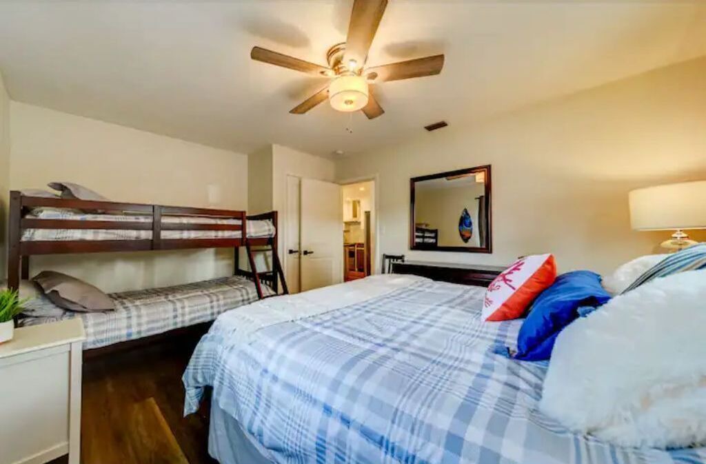 Photo of Bedroom in South Pinellas Community Council