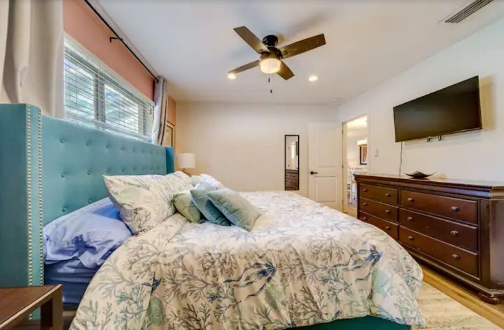 Photo of Bedroom in South Pinellas Community Council