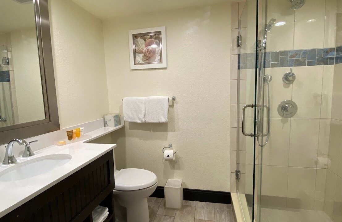 Photo of Bathroom in Cocoa Beach