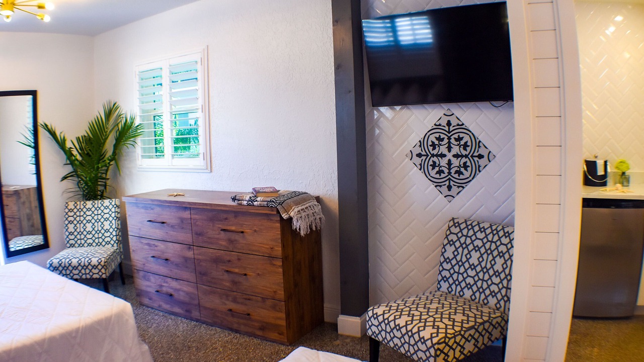 Photo of Bedroom in Clearwater Beach